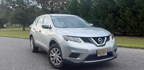 Nissan Rogue 2016