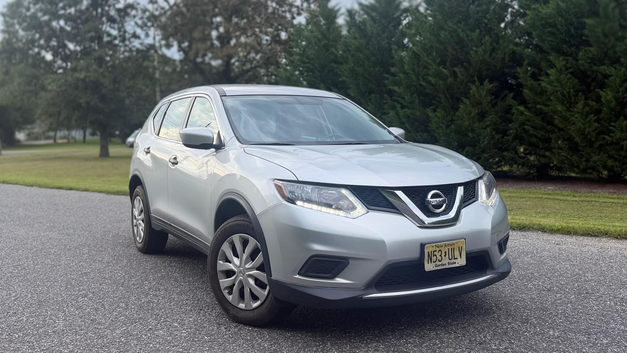 Nissan Rogue 2016 in Washington Township, NJ