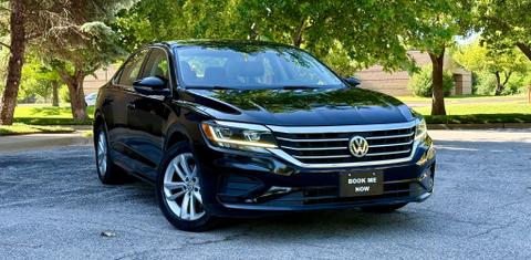 Volkswagen Passat 2020