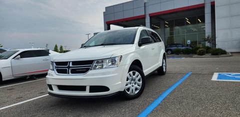 Dodge Journey 2015