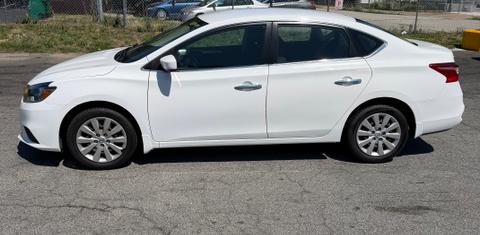 Nissan Sentra 2017