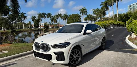 BMW X6 2023