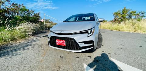 Toyota Corolla 2023