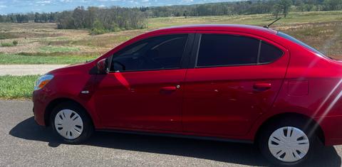 Mitsubishi Mirage G4 2020