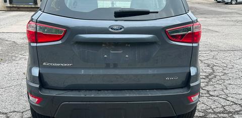 Ford EcoSport 2019