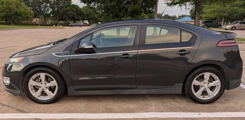 Chevrolet Volt 2014