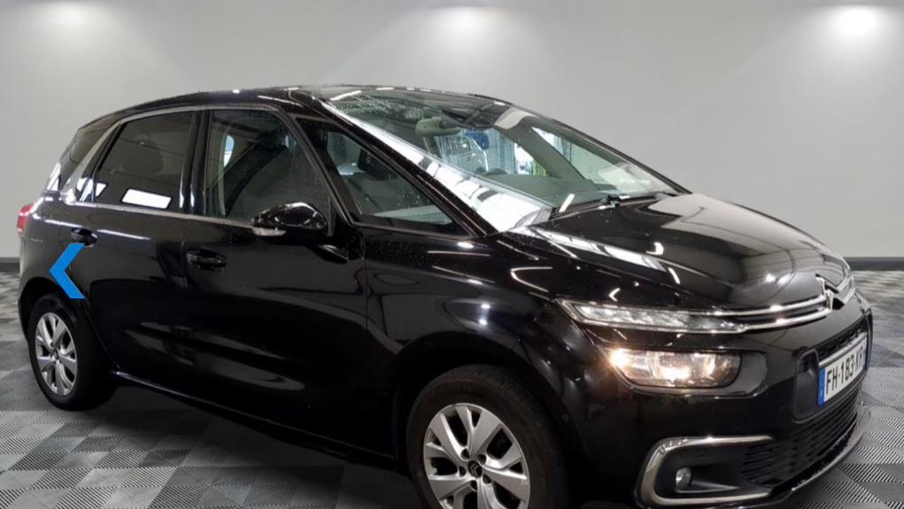 Citroen C4 SPACETOURER 2018 à Thiverny