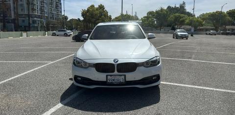 BMW 3 Series 2018