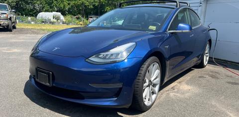 Tesla Model 3 2019