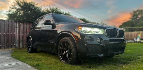 BMW X5 2017