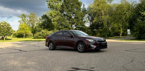 Kia Optima 2020