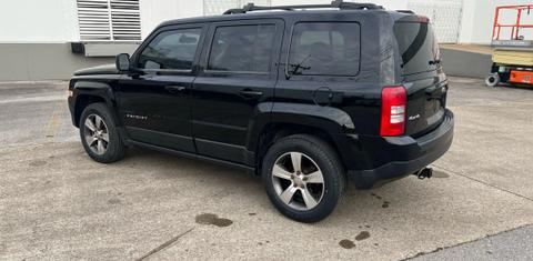 Jeep Patriot 2014