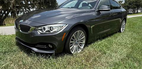 BMW 4 Series Gran Coupe 2016