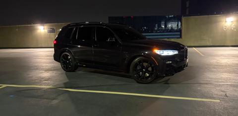 BMW X7 2020