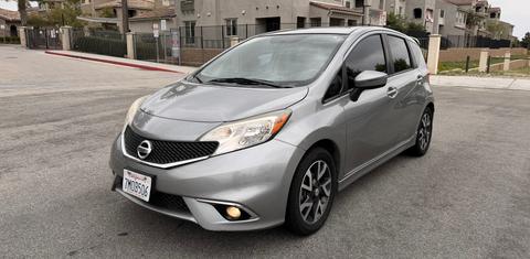 Nissan Versa Note 2015