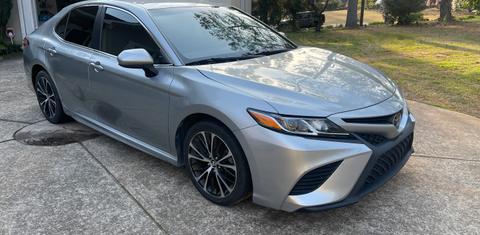 Toyota Camry 2020