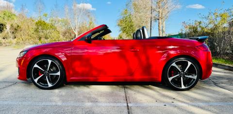 Audi TT 2018