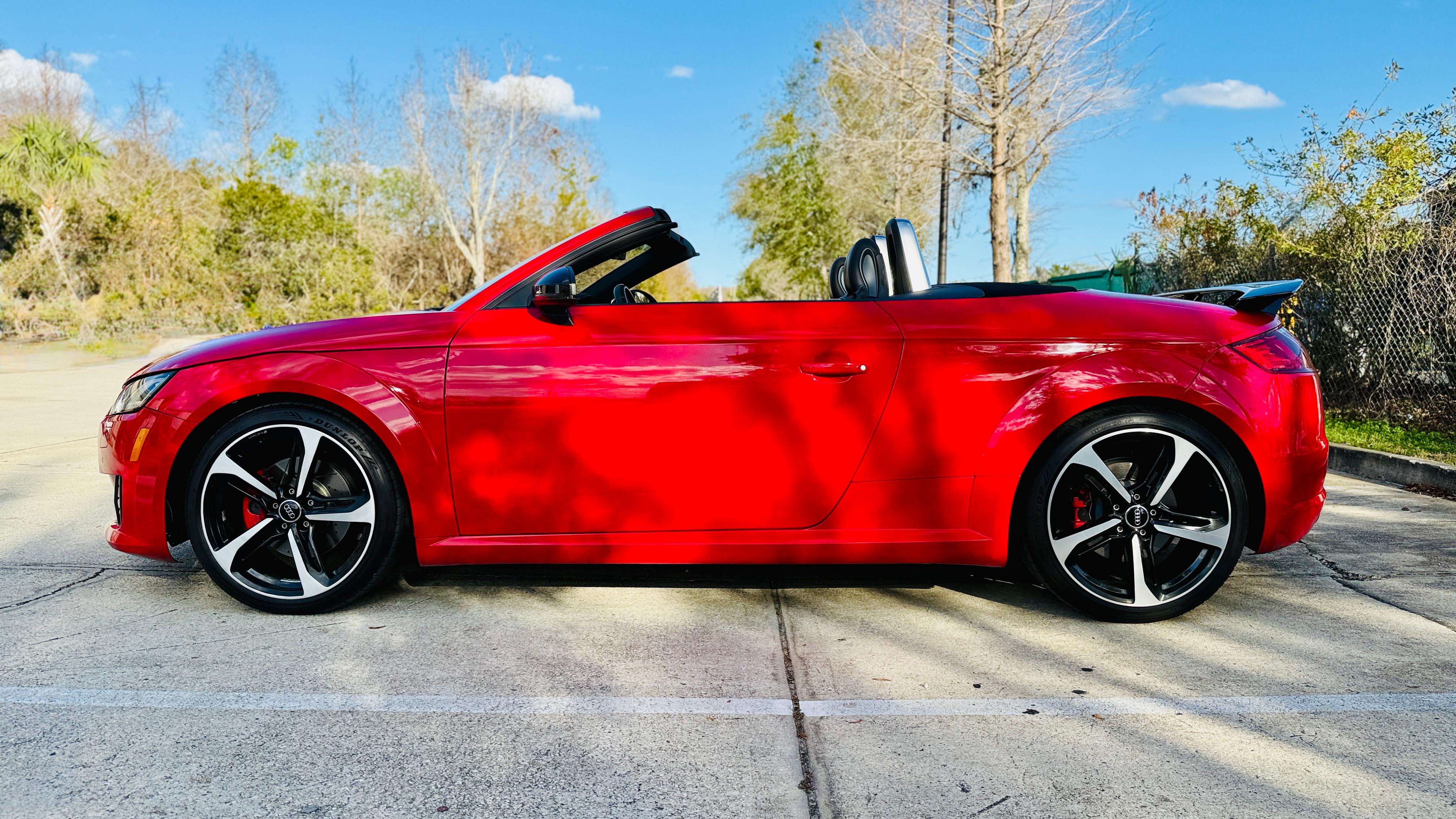 Audi TT 2018 in Orlando, FL