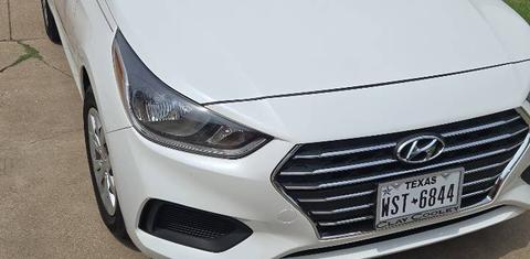 Hyundai Accent 2022