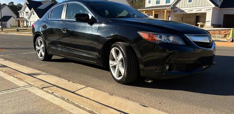Acura ILX 2013