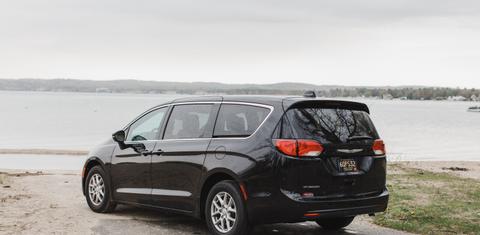 Chrysler Voyager 2025