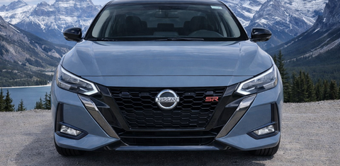 Nissan Sentra 2024