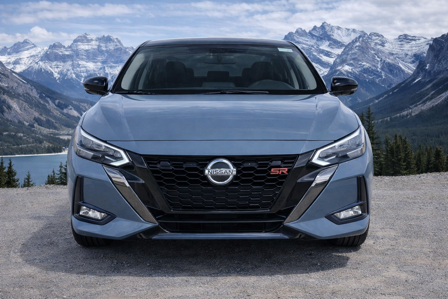 Nissan Sentra 2024 in Cochrane Lake, AB