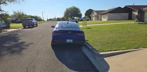 Hyundai Elantra 2025