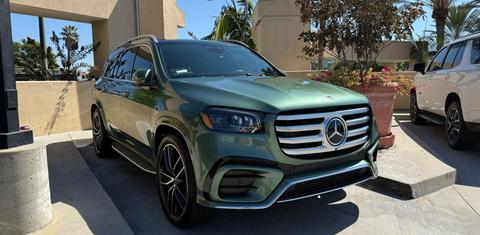 Mercedes-Benz GLS-Class 2025