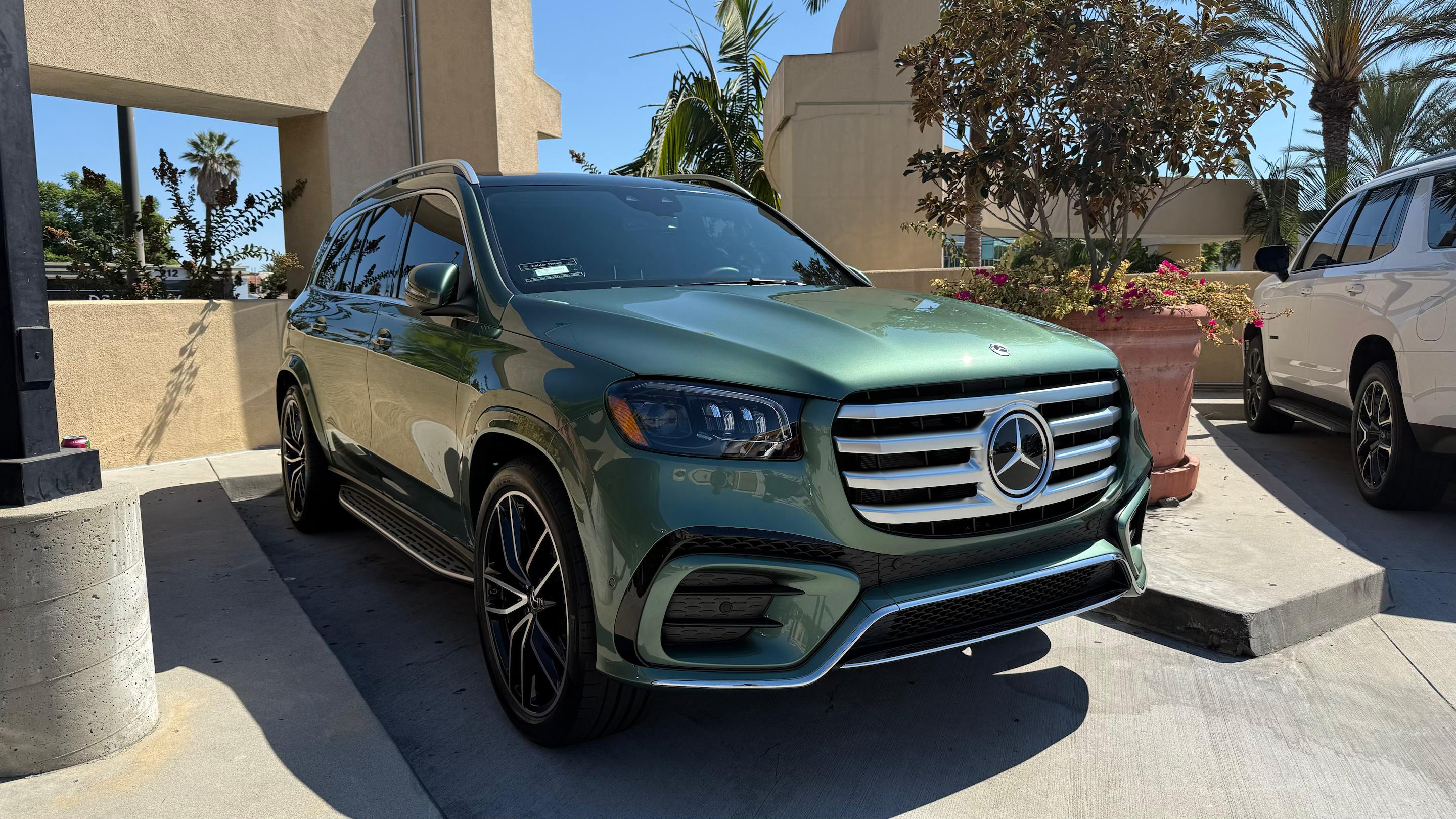 Mercedes-Benz GLS-Class 2025 in Los Angeles, CA