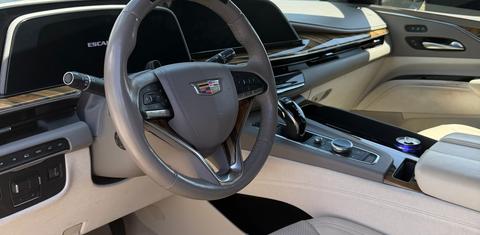 Cadillac Escalade 2023