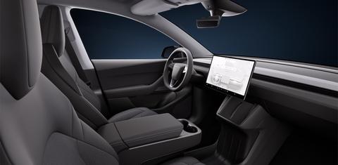 Tesla Model Y 2026