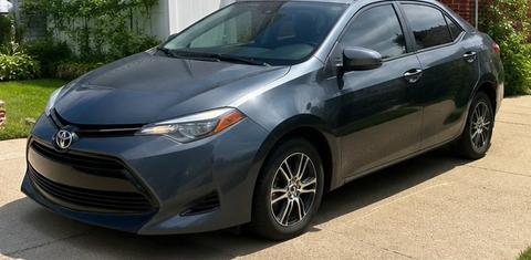 Toyota Corolla 2017