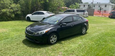 Kia Forte 2018