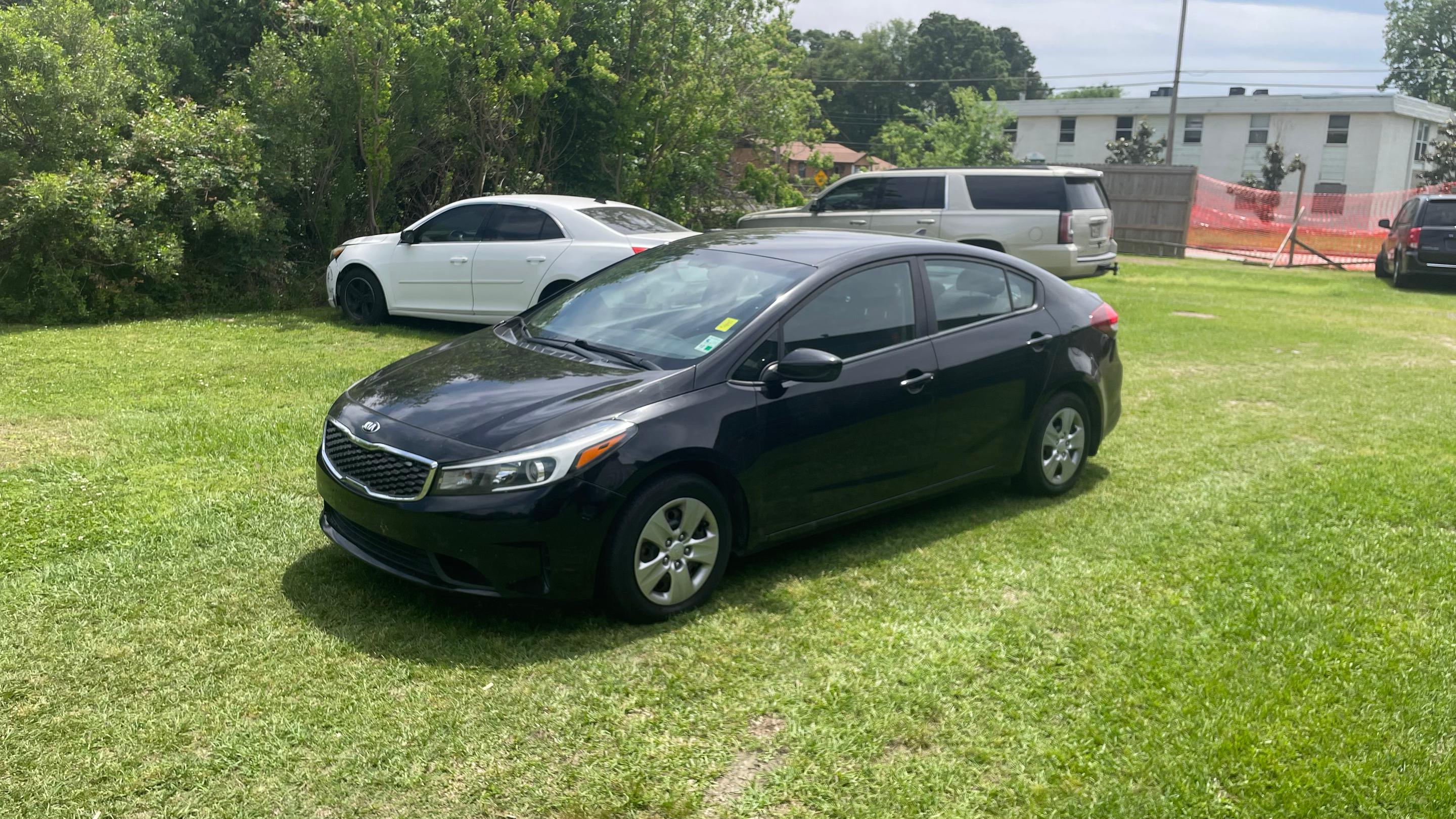 Kia Forte 2018 in Shreveport, LA