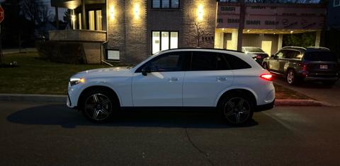 Mercedes-Benz GLC-Class 2024