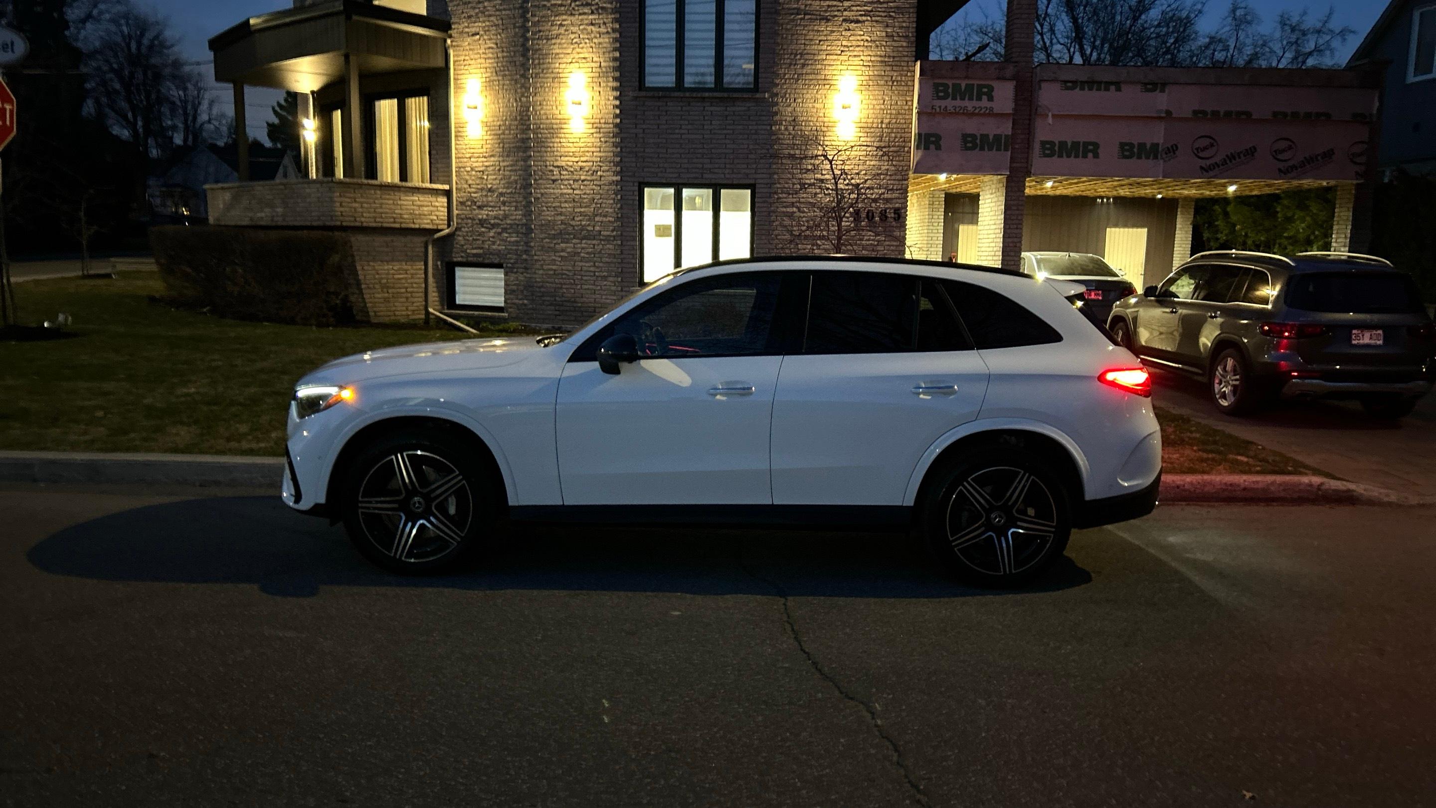 Mercedes-Benz GLC-Class 2024 à 