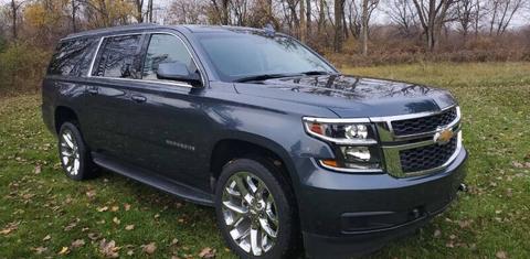 Chevrolet Suburban 2019