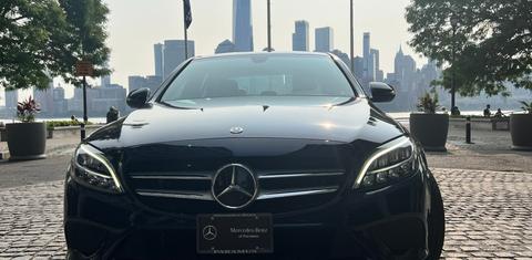 Mercedes-Benz C-Class 2021
