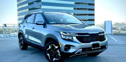 Kia Seltos 2026