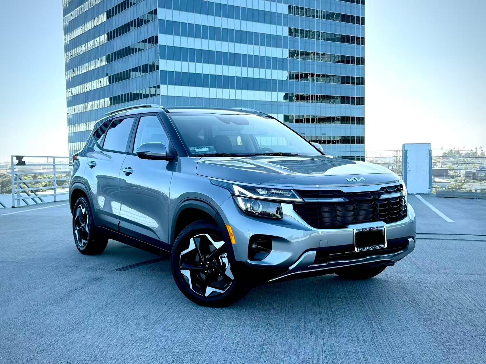 Kia Seltos 2026 in El Segundo, CA