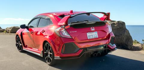 Honda Civic 2019
