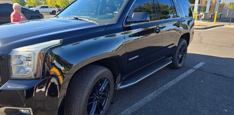GMC Yukon 2016
