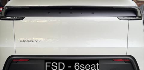 Tesla Model Y L Premium Long Range AWD 2026