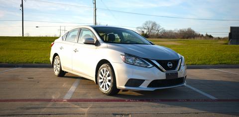 Nissan Sentra 2016