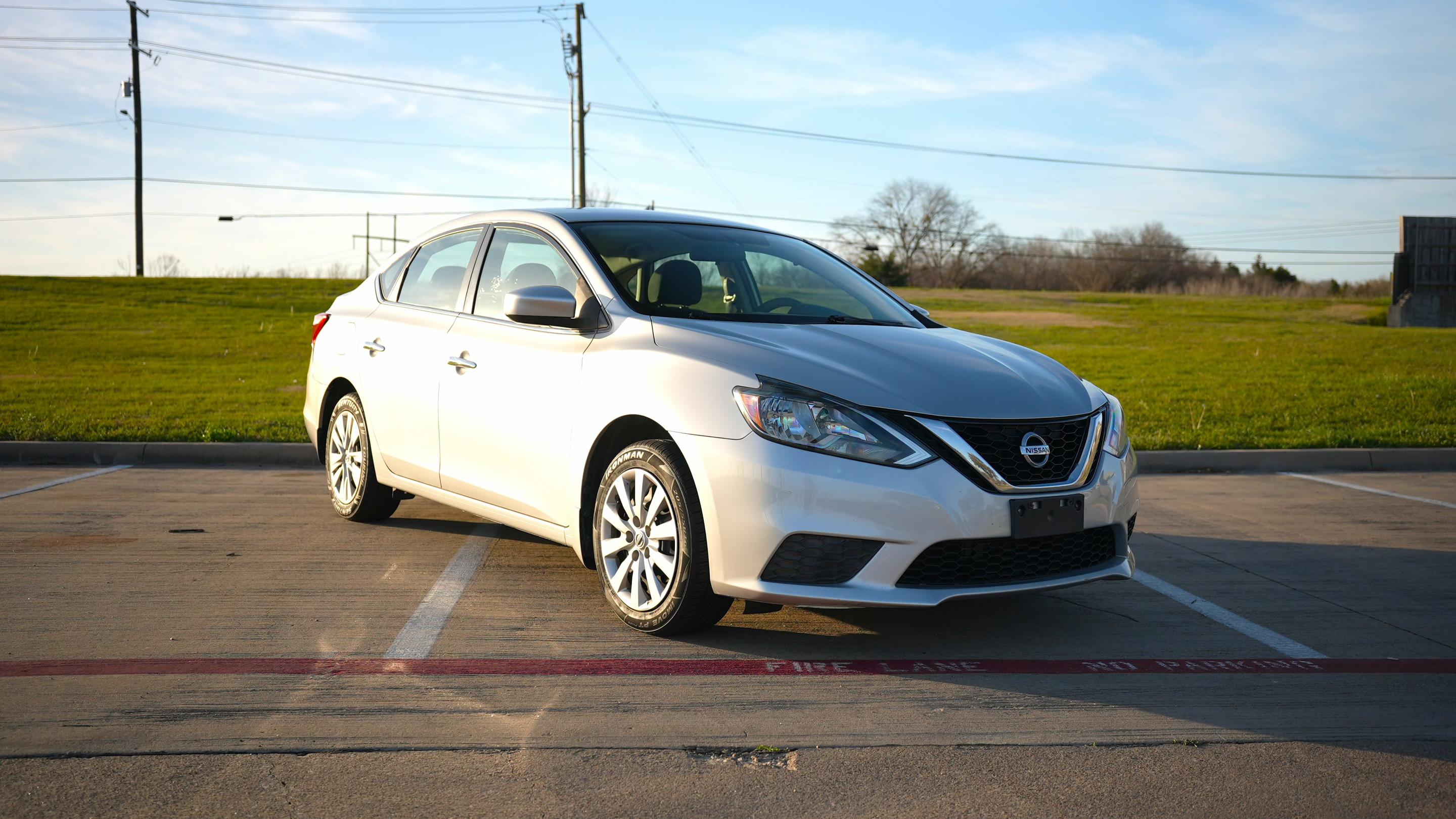 Nissan Sentra 2016 in Mesquite, TX