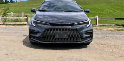 Toyota Corolla 2025