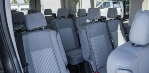 Ford Transit 2018