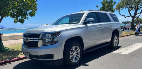 Chevrolet Tahoe 2017