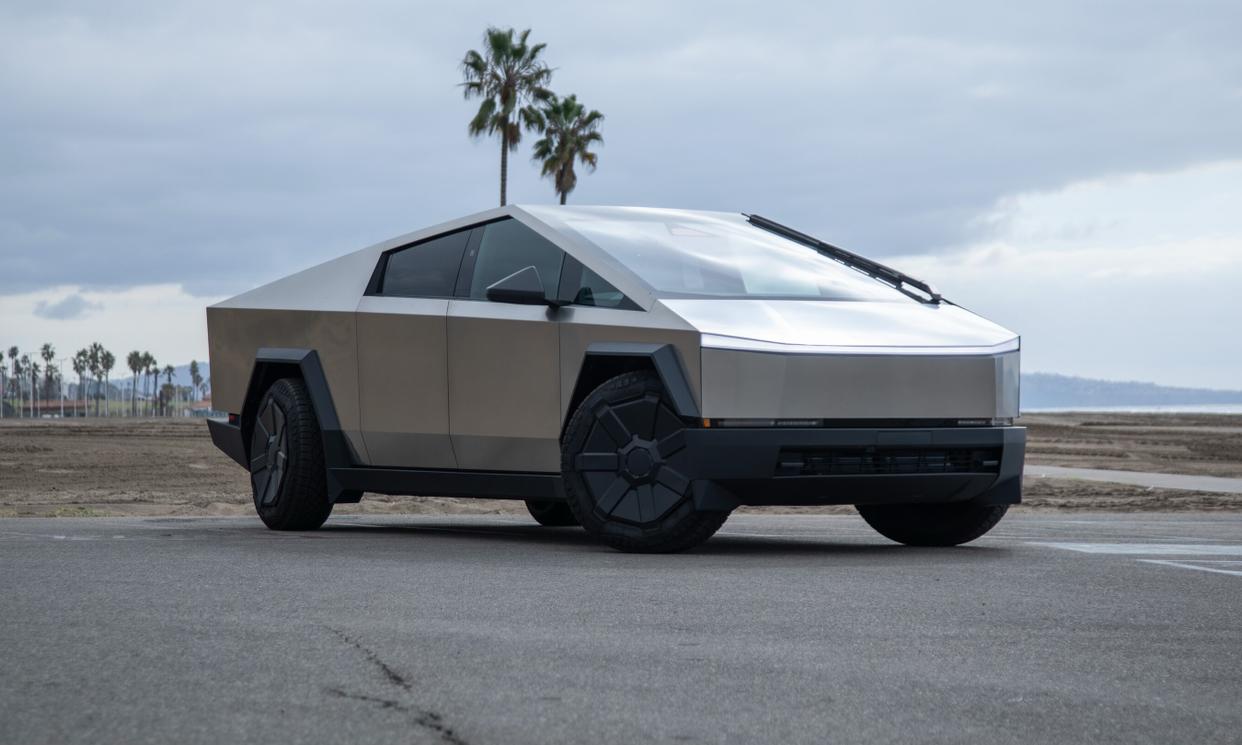 Tesla Cybertruck 2024